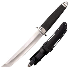 Cold Steel Fixed Knife - Magnum Tanto II VG-10 San Mai Blade Kray-Ex Handle | CS35AC