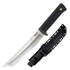 Cold Steel Fixed Knife - Recon Tanto Satin Finish Blade with Kray-Ex Handle | CS35AM