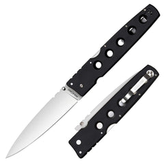 Cold Steel Folding Knife - Hold Out 6 inch Drop Point Blade G-10 Handle | CS11G6