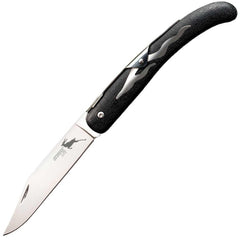 Cold Steel Folding Knife - Kudu Lite Clip Point Blade Black Zy-Ex Handle | CS20KJ