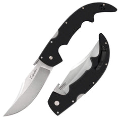 Cold Steel Folding Knife - Large Espada Clip Point Blade with Tri-Ad Lock | CS62MGD