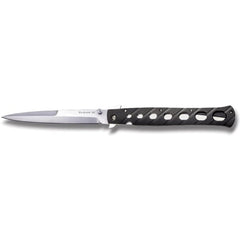 Cold Steel Folding Knife - Stainless Steel Razor Sharp Blade Zy Ex Handle | CS26SXP