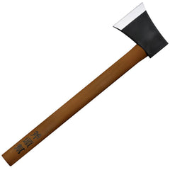 Cold Steel Hatchet - Axe Gang Polypropylene Material Trainer, 20-1/2 inch | CS92BKAXG