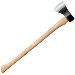 Cold Steel Hawk - Trail Boss Steel Blade American Hickory Handle, 27 inch | CS90TA
