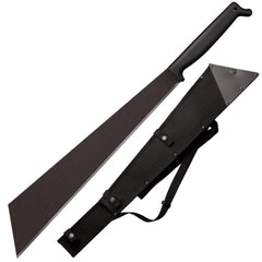 Cold Steel Knife - Black Polypropylene All Terrain Chopper, 30-1/2 inch | CS97TMSTS