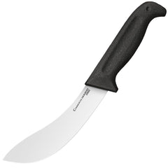 Cold Steel Knife - Commercial Series Black Big Country Skinner Steel Blade | CS20VBSKZ