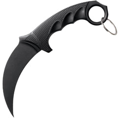 Cold Steel Knife - Griv-Ex with Kray-Ex Grip Handle FGX Karambit, 8.25 inch | CS92FK