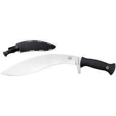 Cold Steel Knife - Gurkha Kukri Plus Steel Blade Kray Ex Handle, 17 Inch | CS39LMC4