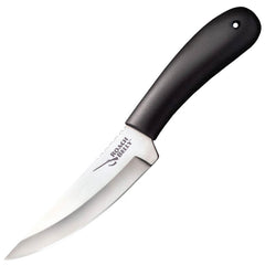Cold Steel Knife - High Impact Polypropylene Handle Roach Belly, 4.5 inch | CS20RBC