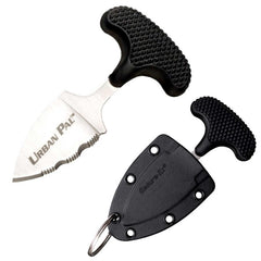 Cold Steel Knife - Japanese AUS8A Stainless Steel Blade Urban Pal Fixed | CS43LS
