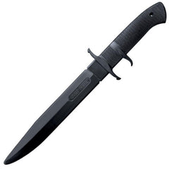 Cold Steel Knife - Santoprene Rubber Handle Training Black Bear Classic | CS92R14BBC