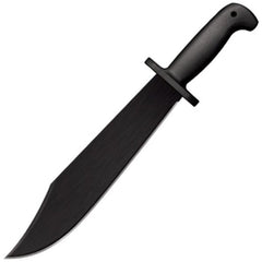 Cold Steel Machete - Black Bear Bowie Polypropylene Handle, 17 3/4 Inch | 97SMBWZ