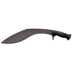 Cold Steel Machete - Black Polypropylene Handle Royal Kukri, 19 1/4 Inch | 97KMIGS