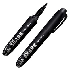 Cold Steel Pen Pocket Shark - Black High Impact Plastic Handle, 6-1/2 inch | CS91SPB
