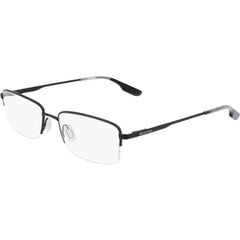 Columbia Unisex Eyeglasses - Satin Black Metal Rectangular Frame | COLUMBIA C3029 002