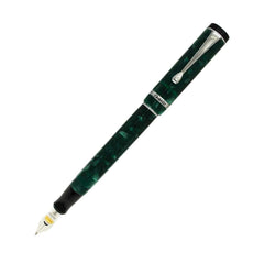 Conklin Duragraph Fountain Pen, Forest Green