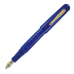 Conklin Fountain Pen - All American Lapis Blue Medium Nib | CK71442