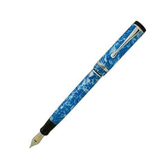 Conklin Fountain Pen - Duragraph Ice Blue Fine Nib | CK71351