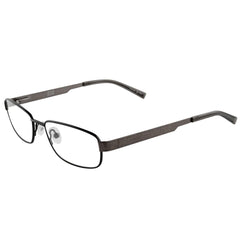 Converse Eyeglasses - Black Metal Full-Rim Rectangular Frame | K024-BLA-49-16-130