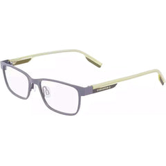 Converse Men's Eyeglasses - Matt Lt Carbon Rectangular Frame | CONVERSE CV3004Y 20