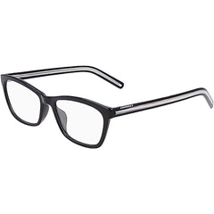 Converse Women's Eyeglasses - Black Square Full-Rim Plastic Frame | CONVERSE CV5014 1