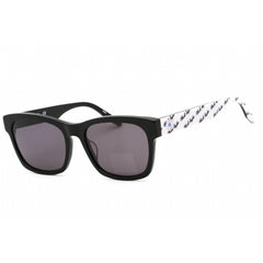 Converse Women's Sunglasses - Black Acetate/Metal Square Frame | CV501S ALL STAR 001