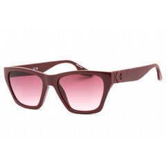Converse Women's Sunglasses - Cat Eye Frame Gradient Red Lens | CV537S RECRAFT 601