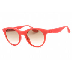 Converse Women's Sunglasses - Milky Lawn Flamingo Round Frame | CV554S RESTORE 671