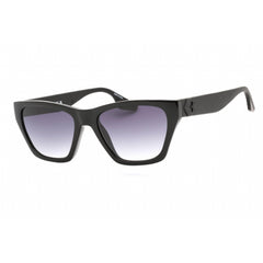 Converse Women's Sunglasses - Smoke Gradient Lens Plastic Frame | CV537S RECRAFT 001