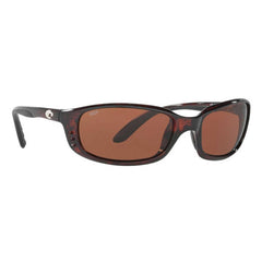 Costa Del Mar Men's Sunglasses - Brine Readers Tortoise Plastic Frame | 0BR10O OCP