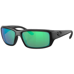 Costa Del Mar Men's Sunglasses - Fantail Green Mirror Glass Lens | 06S9006 900630