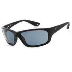 Costa Del Mar Men's Sunglasses - Full Rim Blackout Bio Resin Frame | JOSE JO 01 OGP