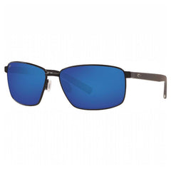 Costa Del Mar Men's Sunglasses - Ponce Blue Mirrored Lens Rectangular | 0PNC11O OBMP
