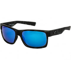 Costa Del Mar Men's Sunglasses - Resin | OCEARCH HALF MOON HFM 140OC OBMGLP (3743)