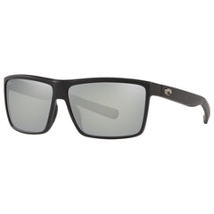 Costa Del Mar Men's Sunglasses - Rinconcito Gray Silver Mirror Lens | 0RIC11 GLP