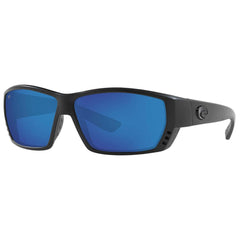 Costa Del Mar Men's Sunglasses - Tuna Alley Blue Mirror Glass Lens | 06S9009 900919
