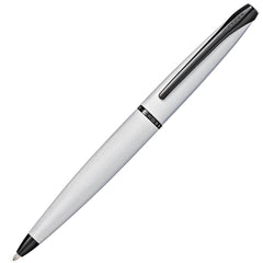 Cross Ballpoint Pen - ATX Chrome and Black Twist Action Propel and Repel | 882-43