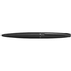 Cross Ballpoint Pen - ATX Diamond Pattern Brushed Black and Integrated Clip | 882-41