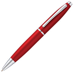 Cross Ballpoint Pen - Calais Matte Metallic Crimson Click-Off Cap | AT0112-19