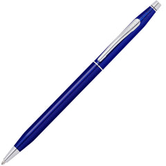 Cross Ballpoint Pen - Century Translucent Blue Lacquer | AT0082-112