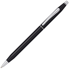 Cross Ballpoint Pen - Classic Century Elegant Black Lacquer Finish Barrel | AT0082-77