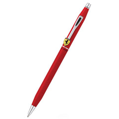 Cross Ballpoint Pen - Classic Century Ferrari, Matte Rosso Corsa Red | FR0082-117