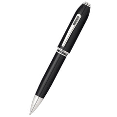 Cross Ballpoint Pen - Peerless 125 Obsidian Black Lacquer | AT0702-1