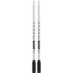 Cross Ballpoint Pen Refill - Black Medium Point, Pack of 2 | 8513-2