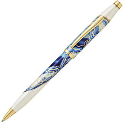 Cross Ballpoint Pen - Wanderlust Malta Curved Clip | AT0752-4