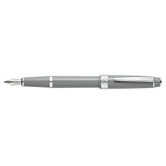 Cross Fountain Pen - Bailey Gray Resin Finish with Chrome