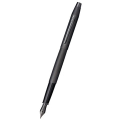 Cross Fountain Pen - Classic Century Brushed Black, Medium | AT0086-122MJ