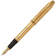 Cross Fountain Pen - Townsend Star Wars C-3PO Gold Plated, Medium | AT0046D-39MD