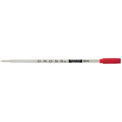 Cross Ink Refill - Red Medium Point Everyday for Standard Ballpoint Pen | 8515