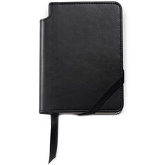 Cross Journal - Classic Ruled Leather, Black, Small | AC281-1S